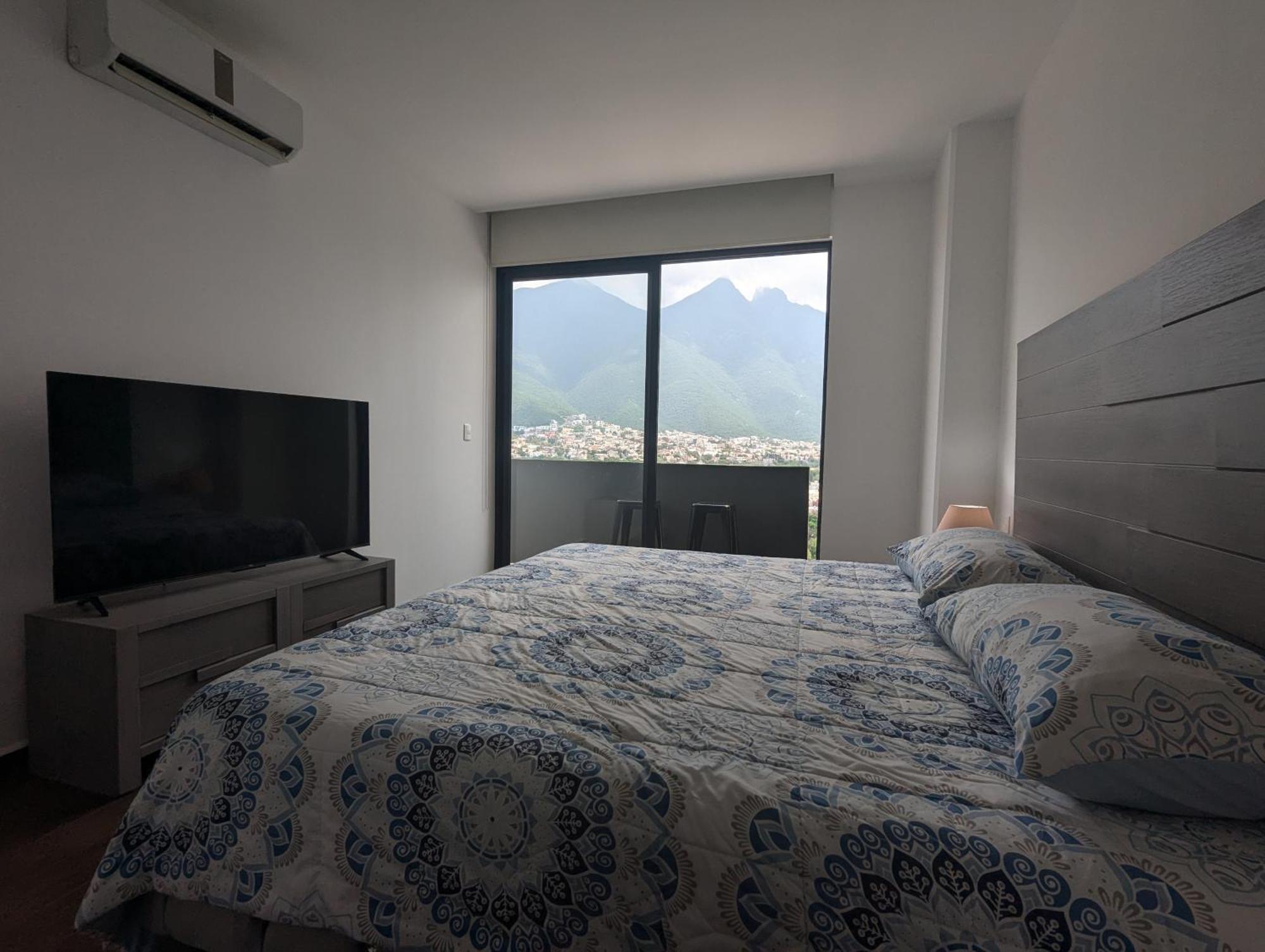 Moderno Ubicacion Vistas Seguridad Y Estilo Apartamento *
