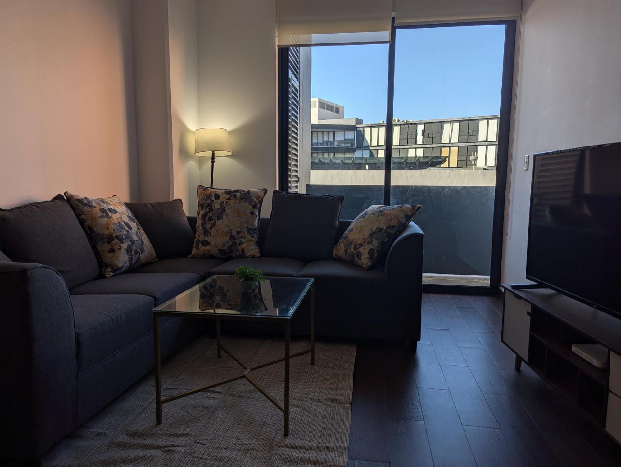 Moderno Ubicacion Vistas Seguridad Y Estilo Apartamento *